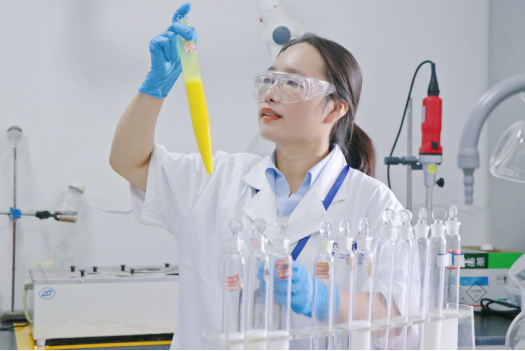 Liu Jinling was named ' Qingdao Top Talent ' in 2025'