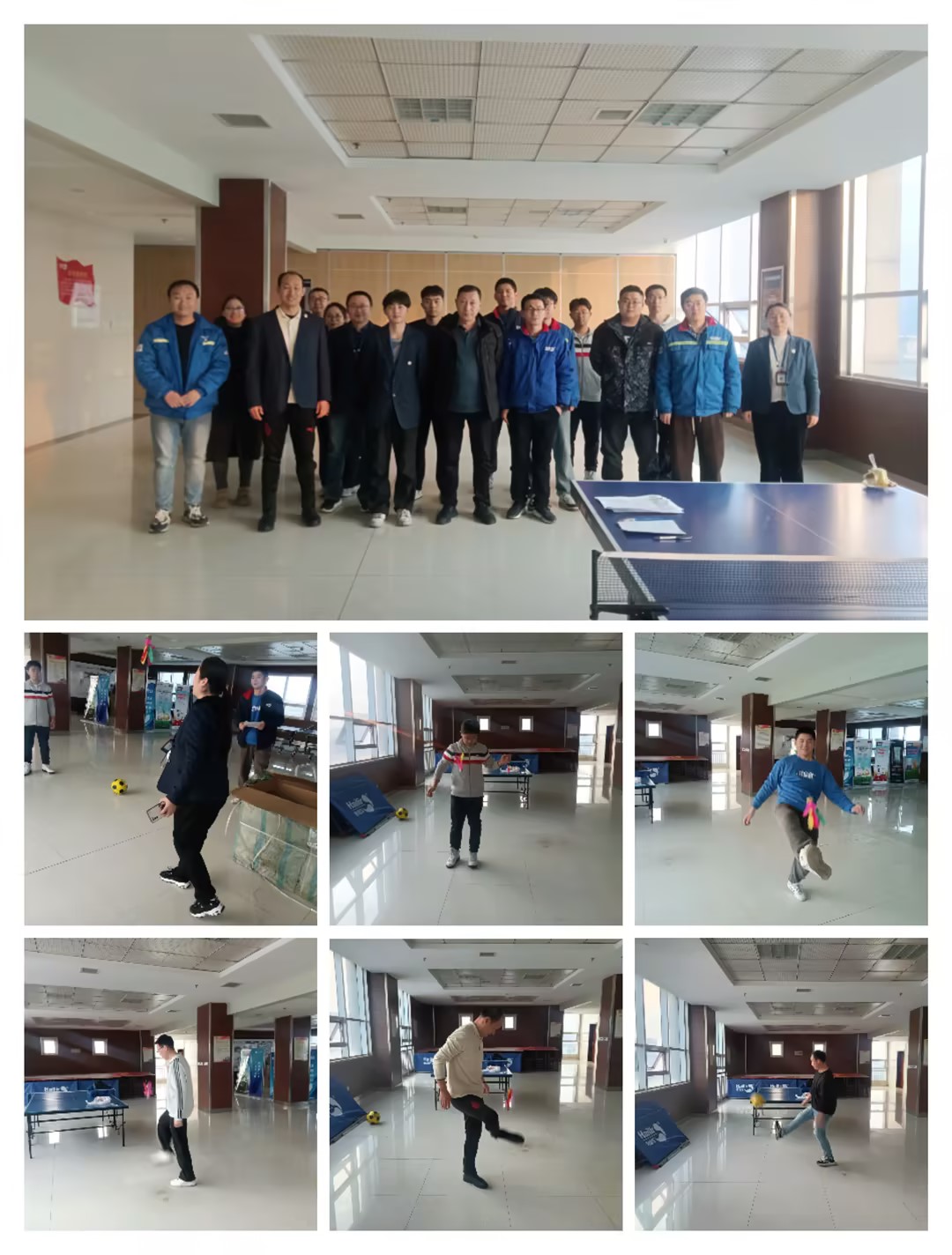 海利尔十二月“我与海利尔共成长”主题文化活动落地